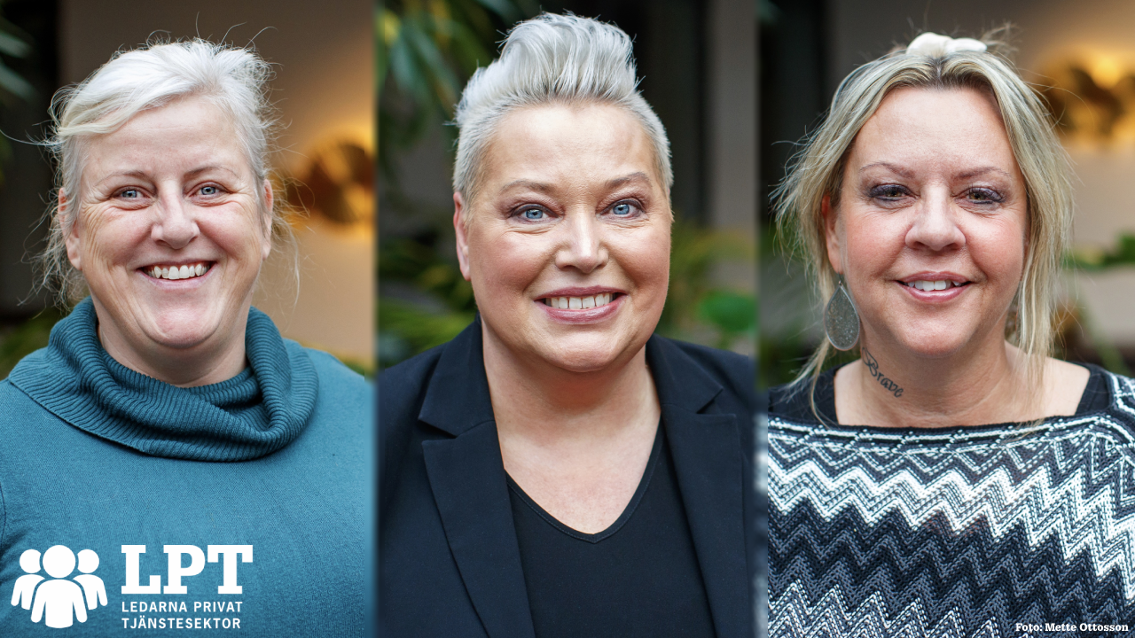 Att leda i förändring: Möt styrelseledamöterna Ingela Wickström och Jenny Hagström