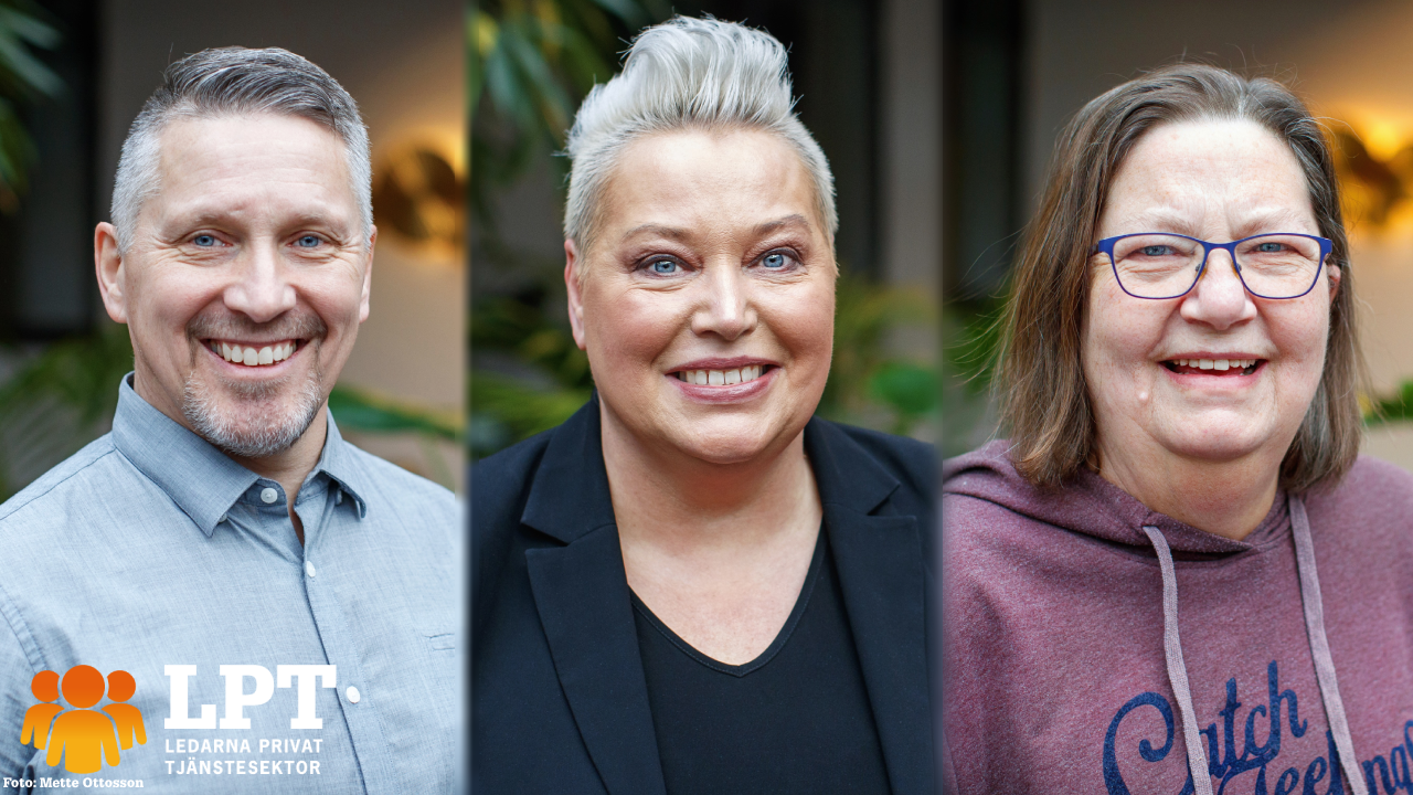 Från vardagsnära till strategiskt – möt LPT:s Pontus Dilén och Carola Högfors